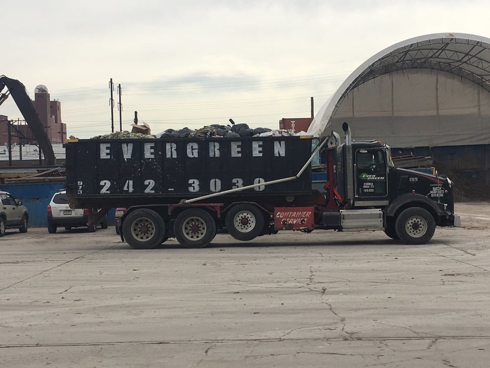 Evergreen Recycling Solutions Recycling Center 110 Evergreen Ave