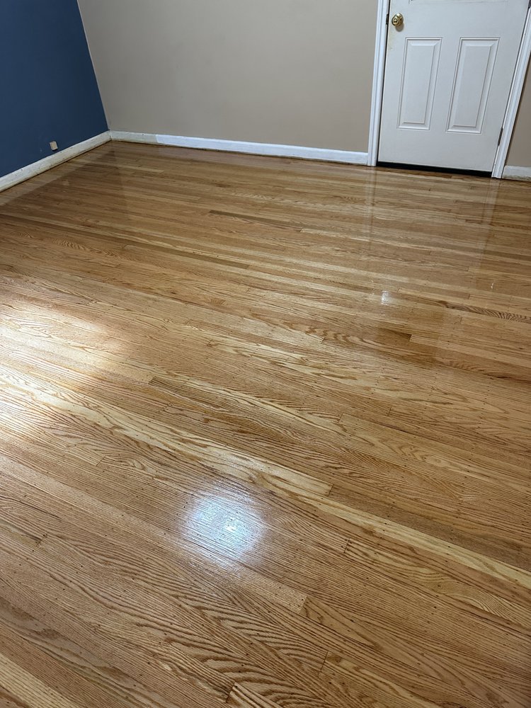 Alpha hardwood floors