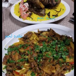 The Best 10 Middle Eastern Restaurants Near 9650 Strickland Rd Al Aseel Mediterranean Grill Yameni Food