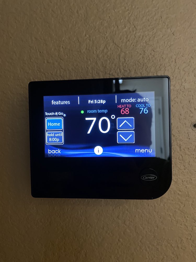 Advanced Air Conditioning And Heating