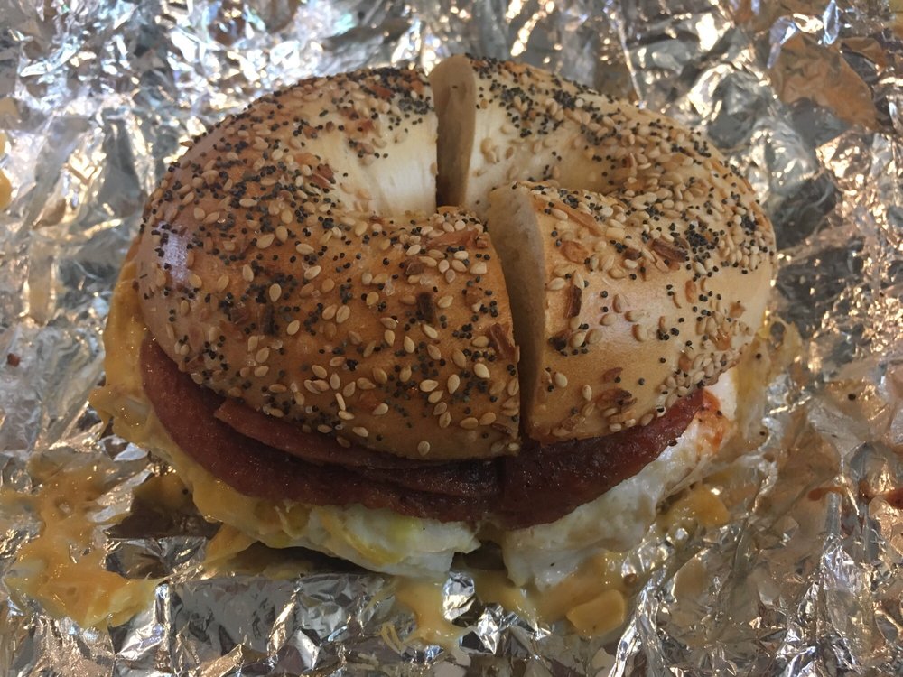 Bagel Town Cafe 14 Reviews Bagels 1614 Union Valley, West Milford