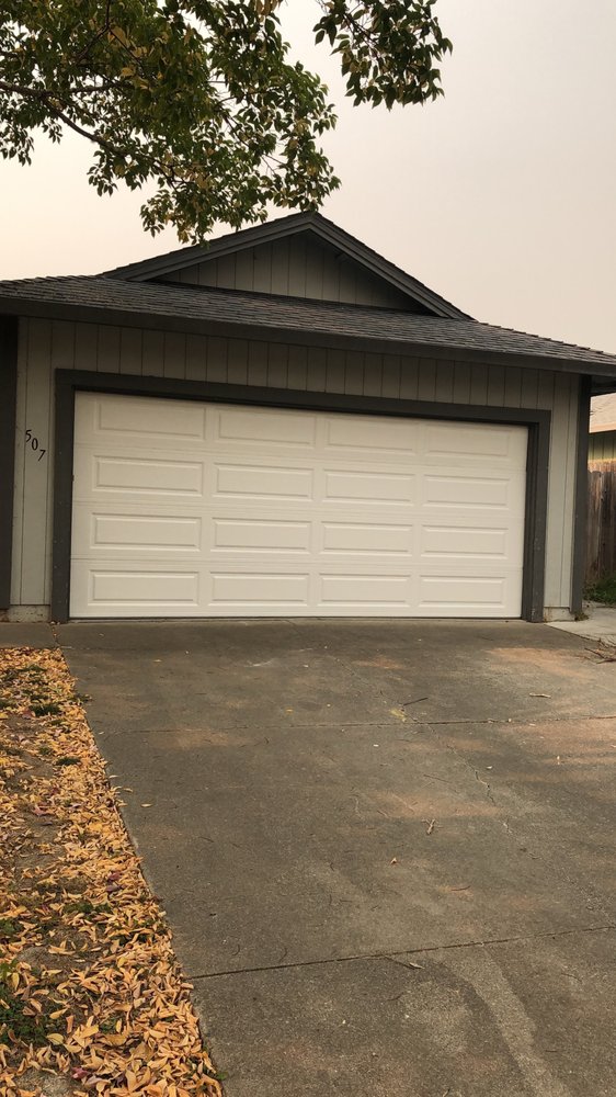 Caleb’s Garage Repair