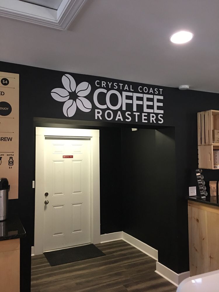 Crystal Coast Coffee Roasters