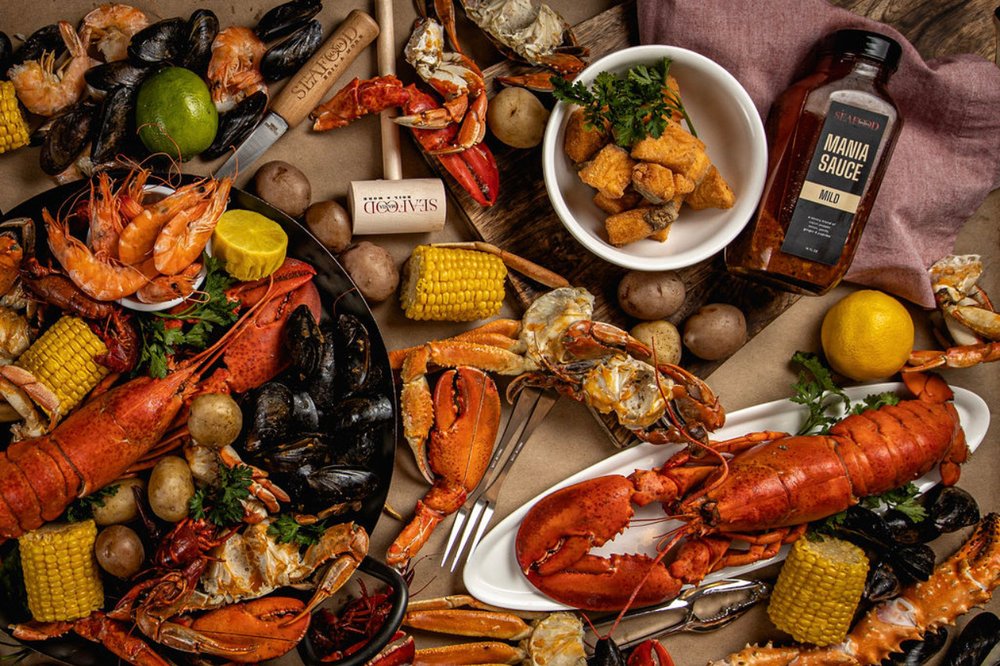 Seafood Mania
