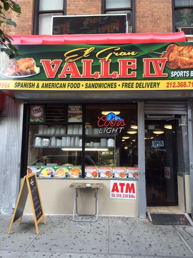 El Valle Restaurant New York Ny El Valle Restaurant New York Ny