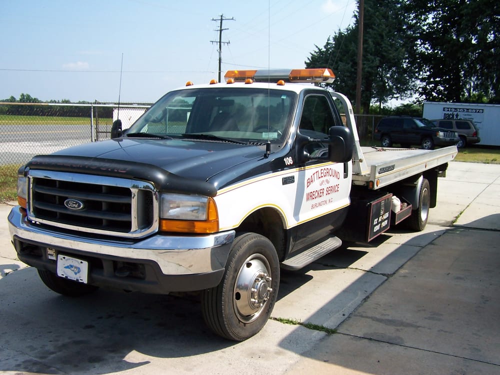 Battleground Tire & Wrecker Service
