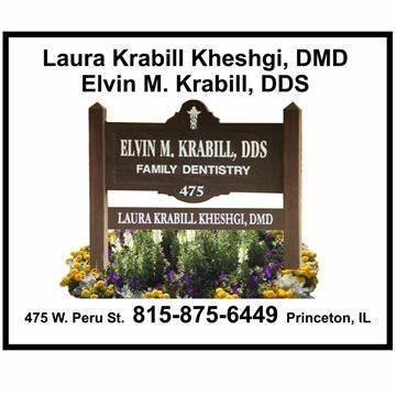 image of business Elvin M. Krabill, DDS