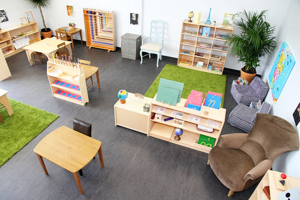 Peregrine House School