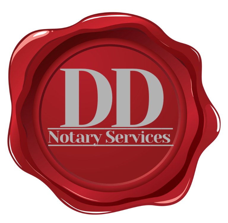 DD Notary Services