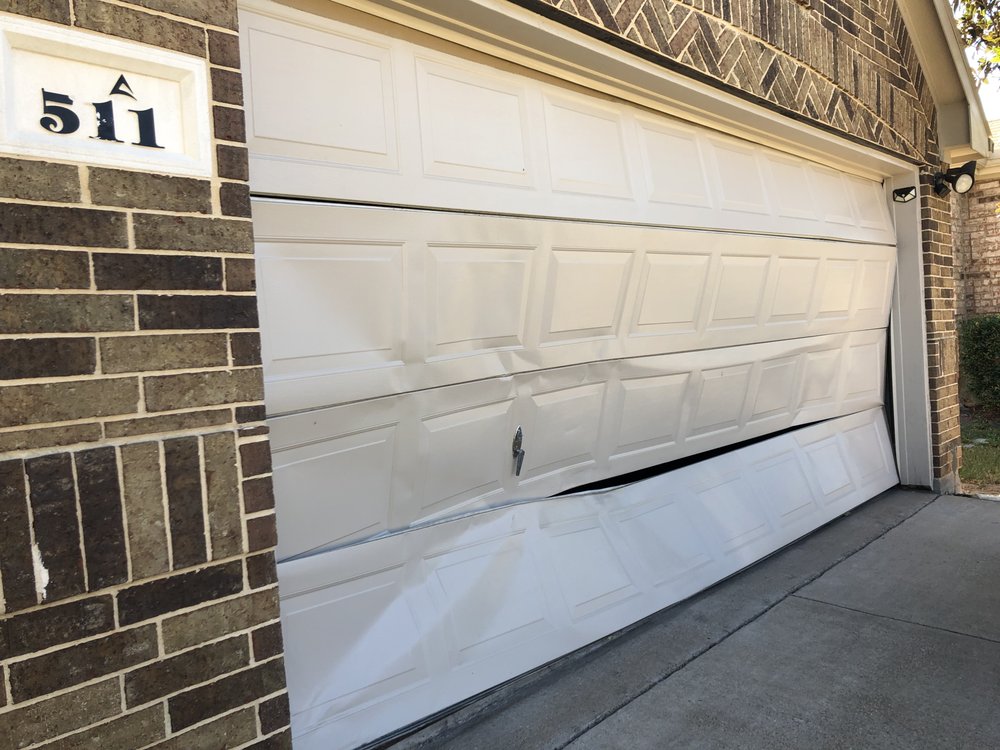 Tanners Garage Door