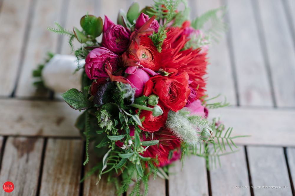 Not Just Flowers