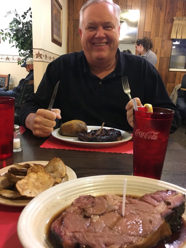 Fireside Steakhouse & Lounge Steakhouses 121 E Main St, Anthon, IA