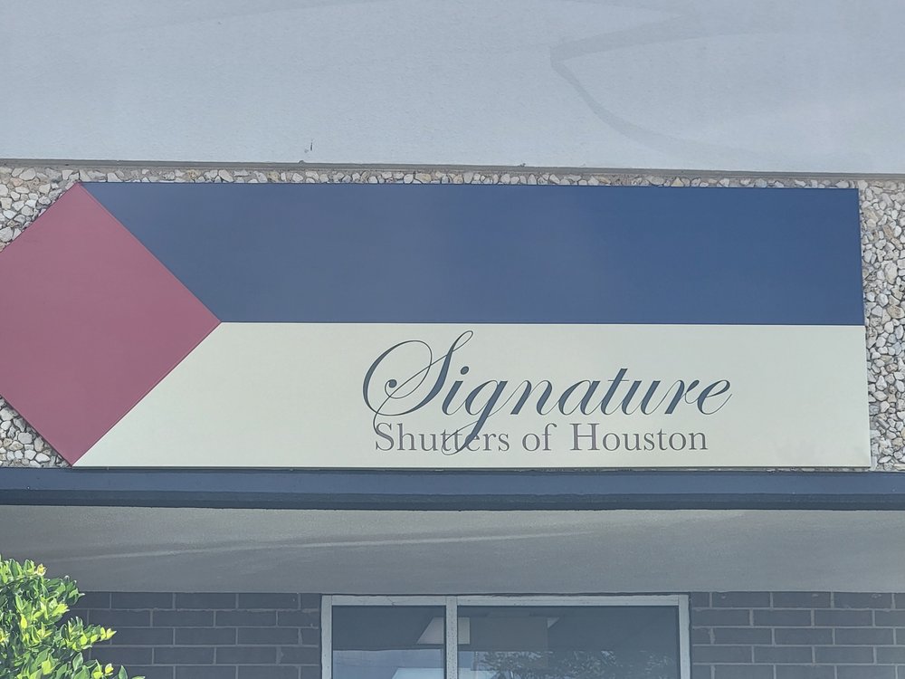 Signature Shutters of Houston