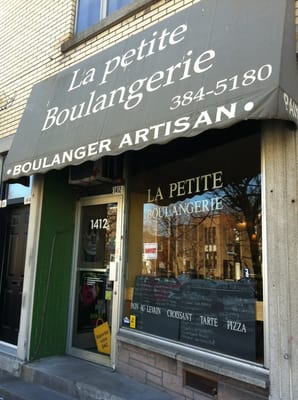 La Petite Boulangerie