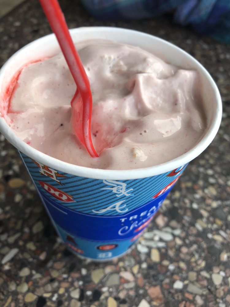 Dairy Queen Orange Julius