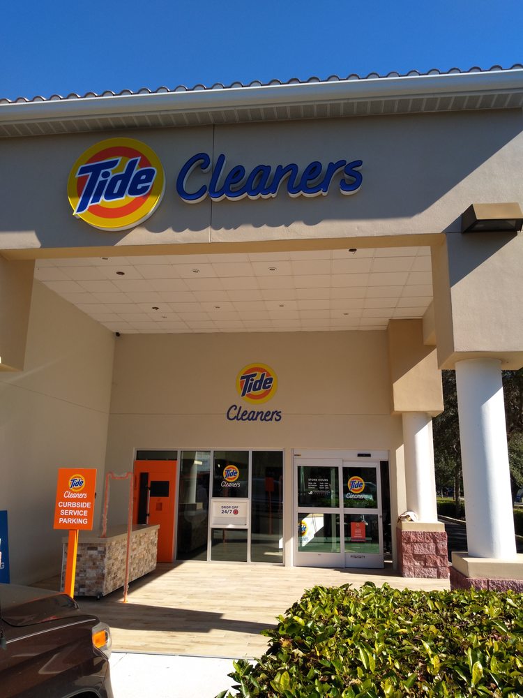 Tide Cleaners