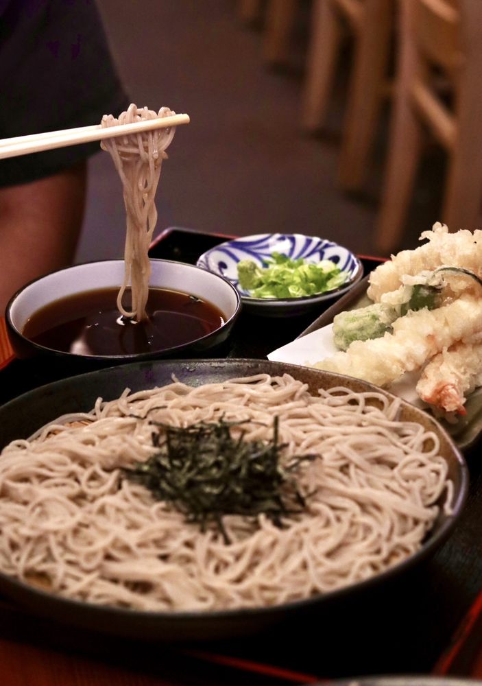Soba-ya