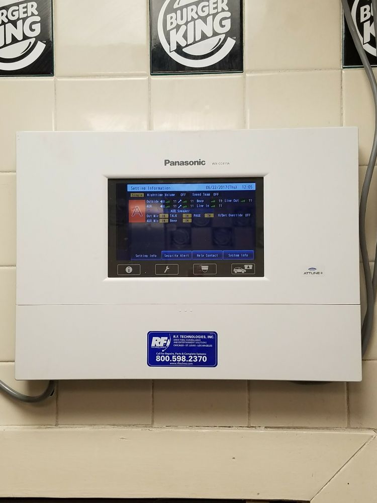 Kustom Security Systems