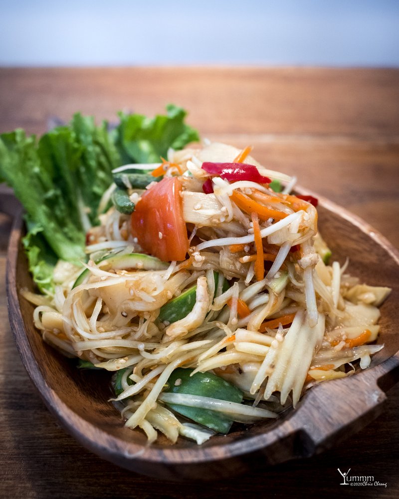 Bangrak Thai Street Food