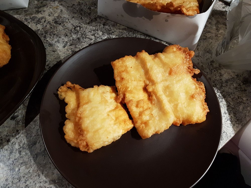 Captain Georges Fish & Chips