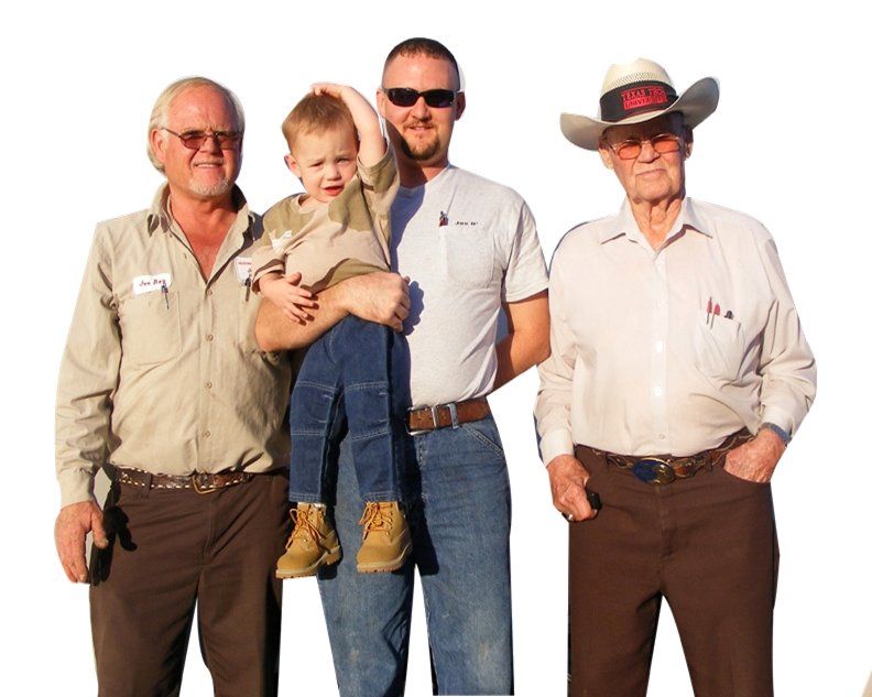 image of business Joe Rushing