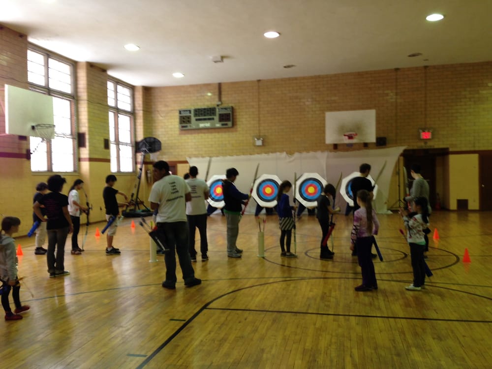 Hidden Gems Archery Archery 2 E 120th St, East Harlem, New York, NY