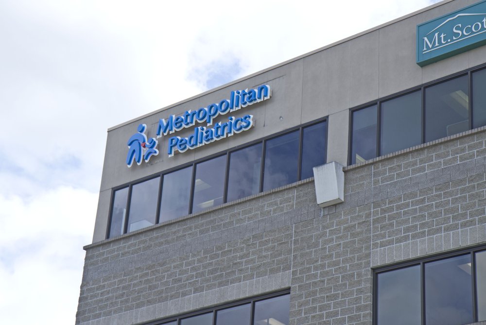 image of business Metropolitan Pediatrics - Johnson Creek