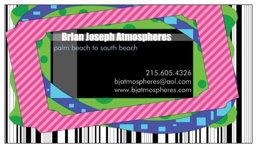 image of business Brian Joseph Atmospheres