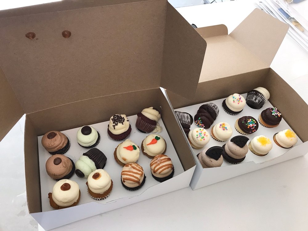 Bake Sale at Six Points