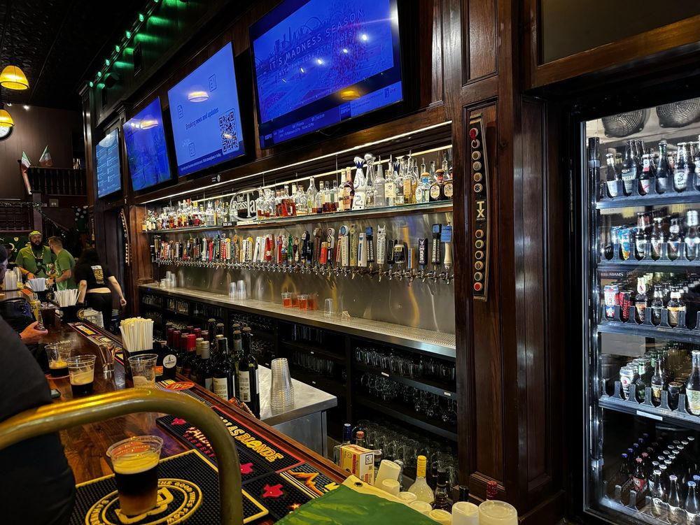 The Brass Tap - Round Rock