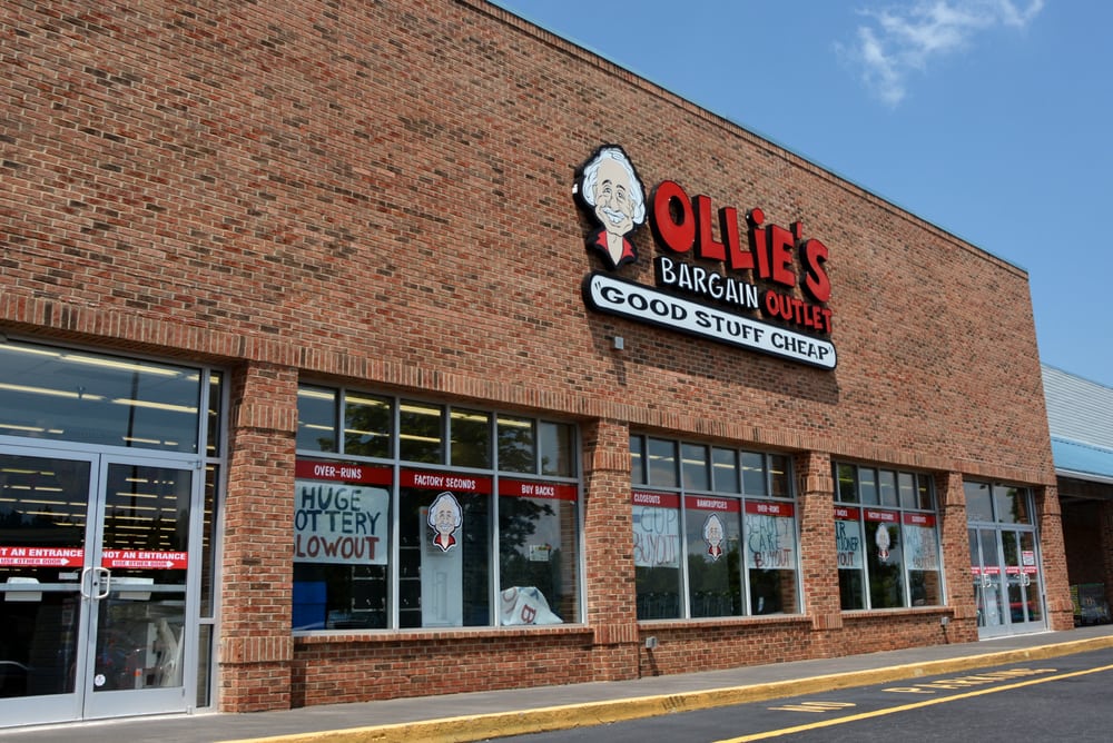 Ollie S Bargain 4124 Celanese Rd Rock Ollie S Bargain