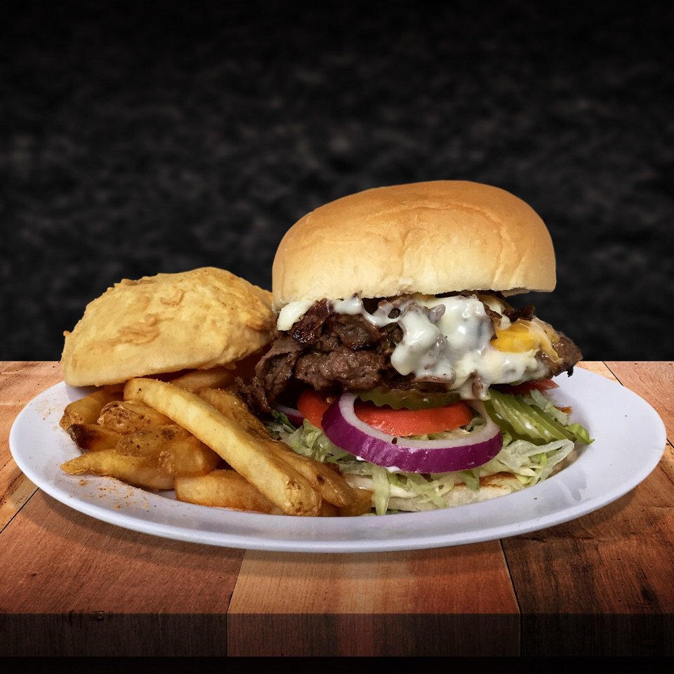 Stomp's Burger Joint