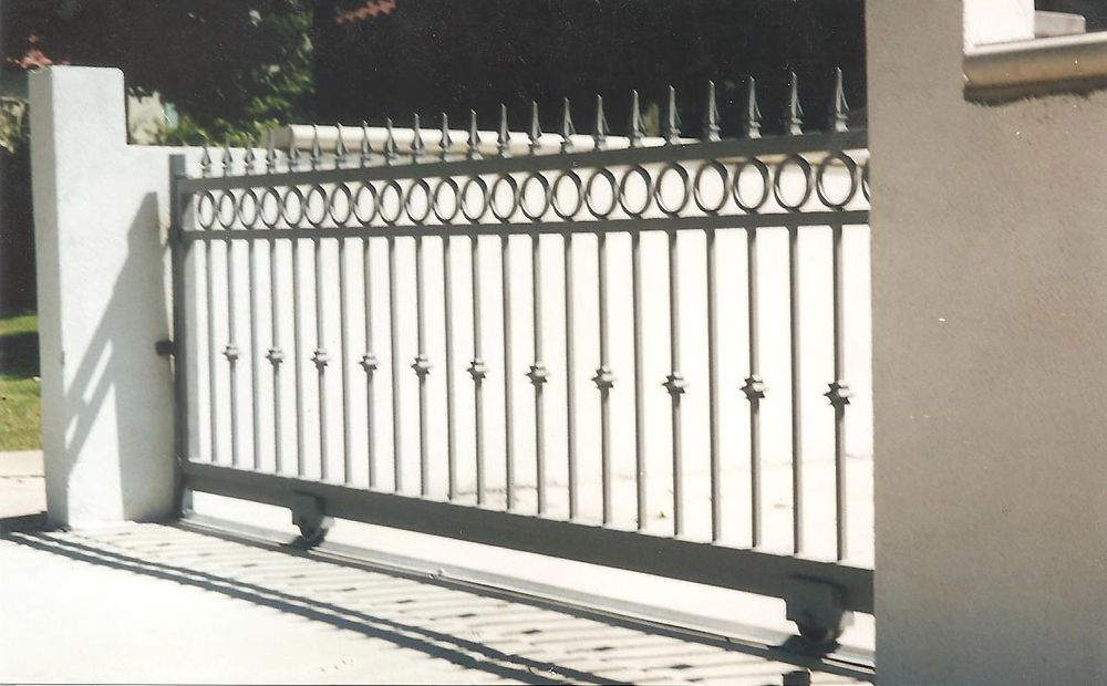 garcia iron works repair fences gates 22120 chatsworth st garcia iron works