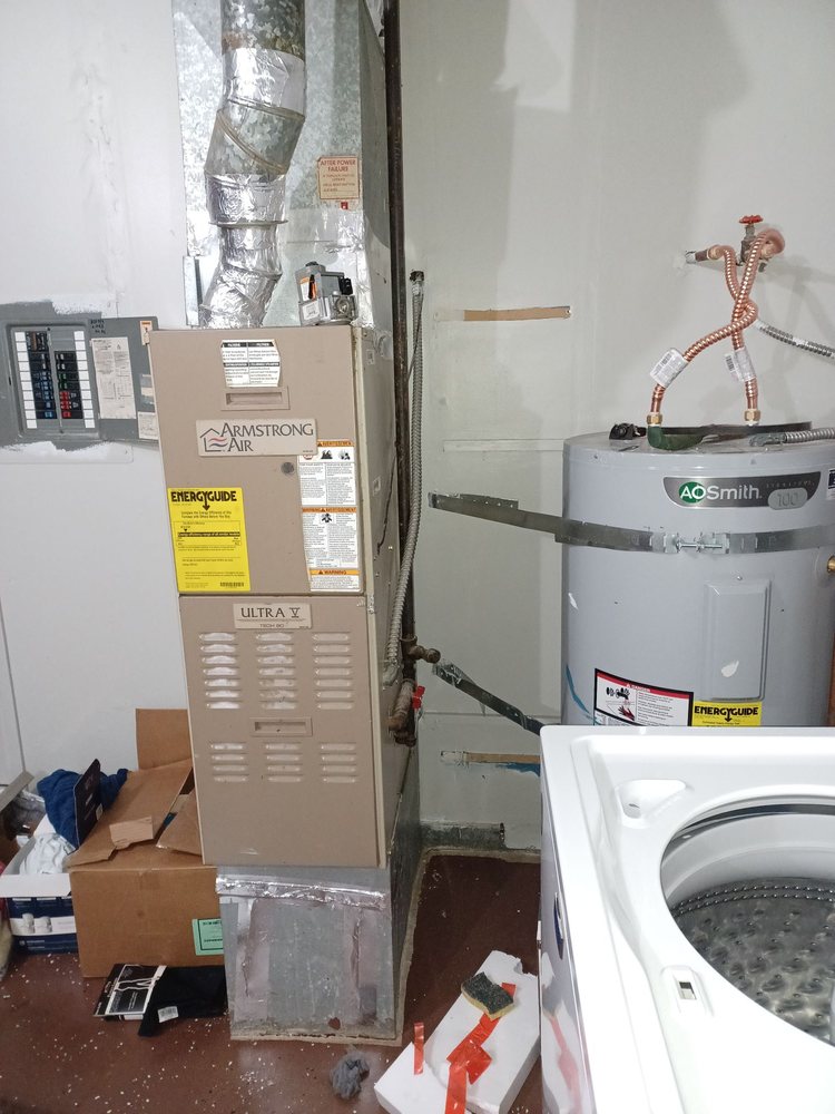 image of business No-Bull Heating And Cooling