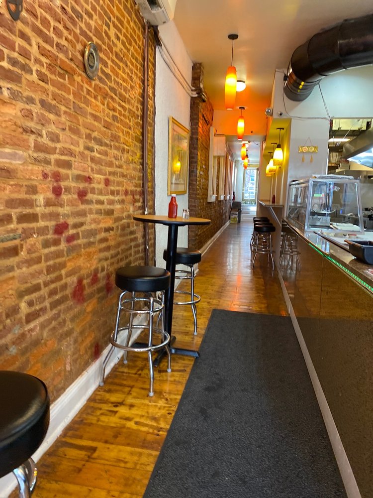 The New Sham Restaurant