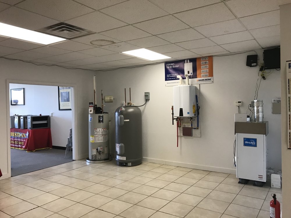 image of business Christian Heating & Air Conditioning