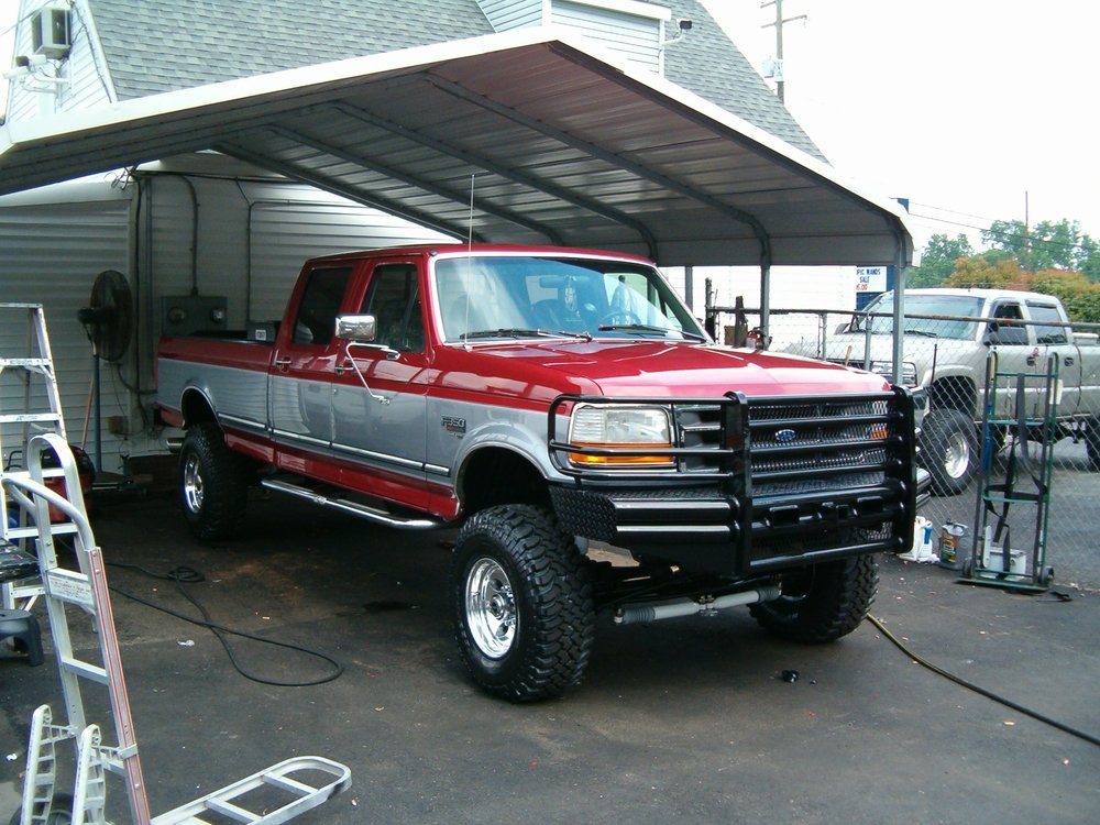 Ranch Hand Truck Accessories 959 N US Highway 95 E, Shiner, TX