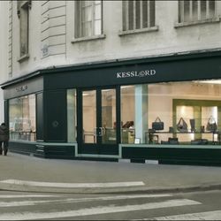 Kesslord Leather Goods 65 Rue Beaubourg Arts Métiers Photo Of Kesslord Paris France