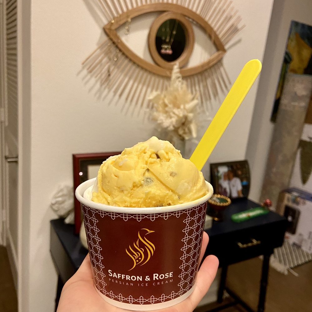 Persian Ice Cream Yelp