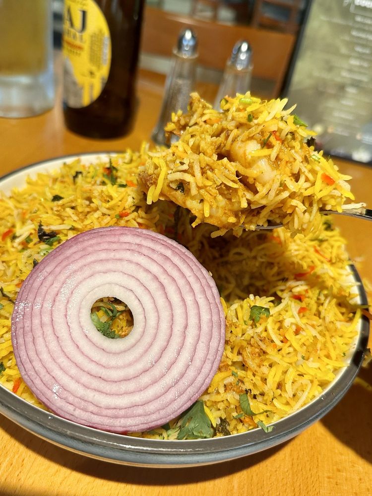 Namak Indian Restaurant & Bar