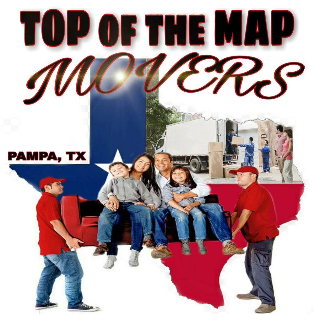 Top of the Map Movers
