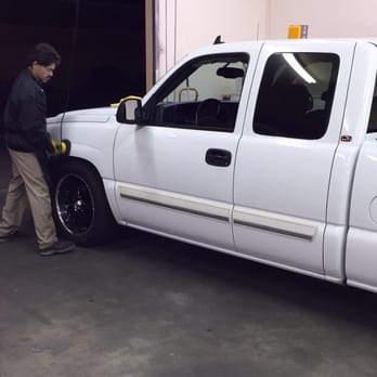 Showroom Doctor Z 55 Photos 12 Reviews Auto Detailing 66 E Photo Of Showroom Doctor Z Fresno Ca United States George Doing What