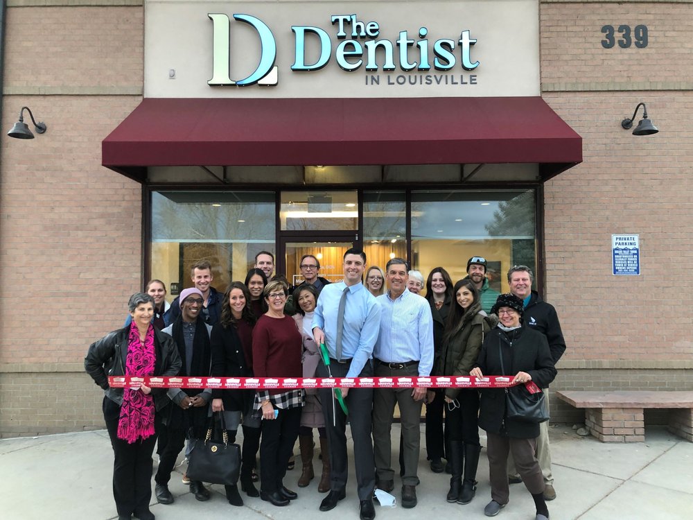 image of business The Dentist in Louisville