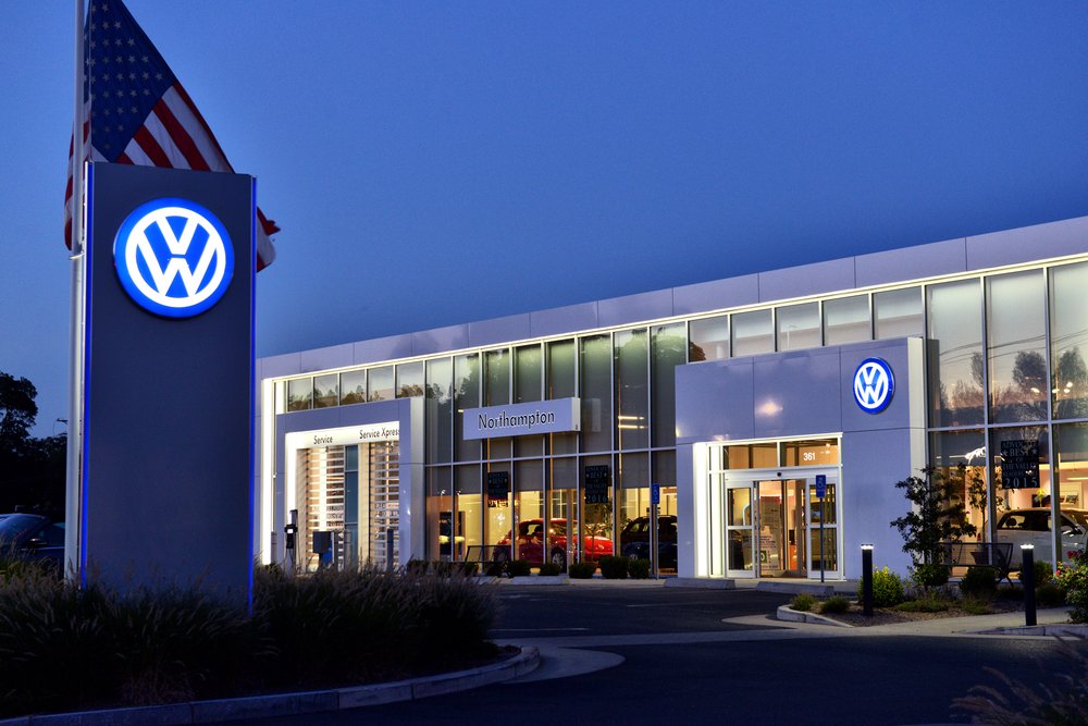 Northampton Volkswagen 17 Photos & 18 Reviews Car Dealers 361