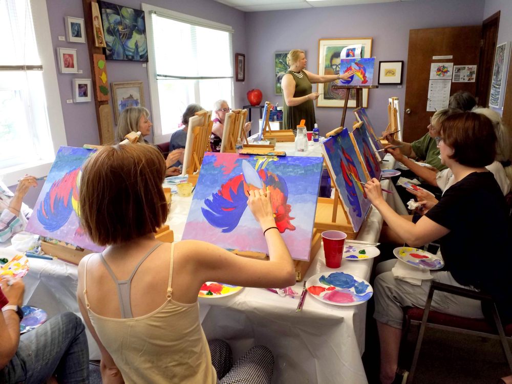 Watauga County Arts Council