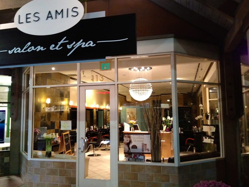 Les Amis Salon et Spa