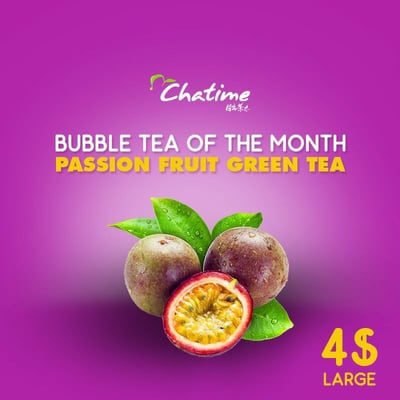 Chatime Atwater