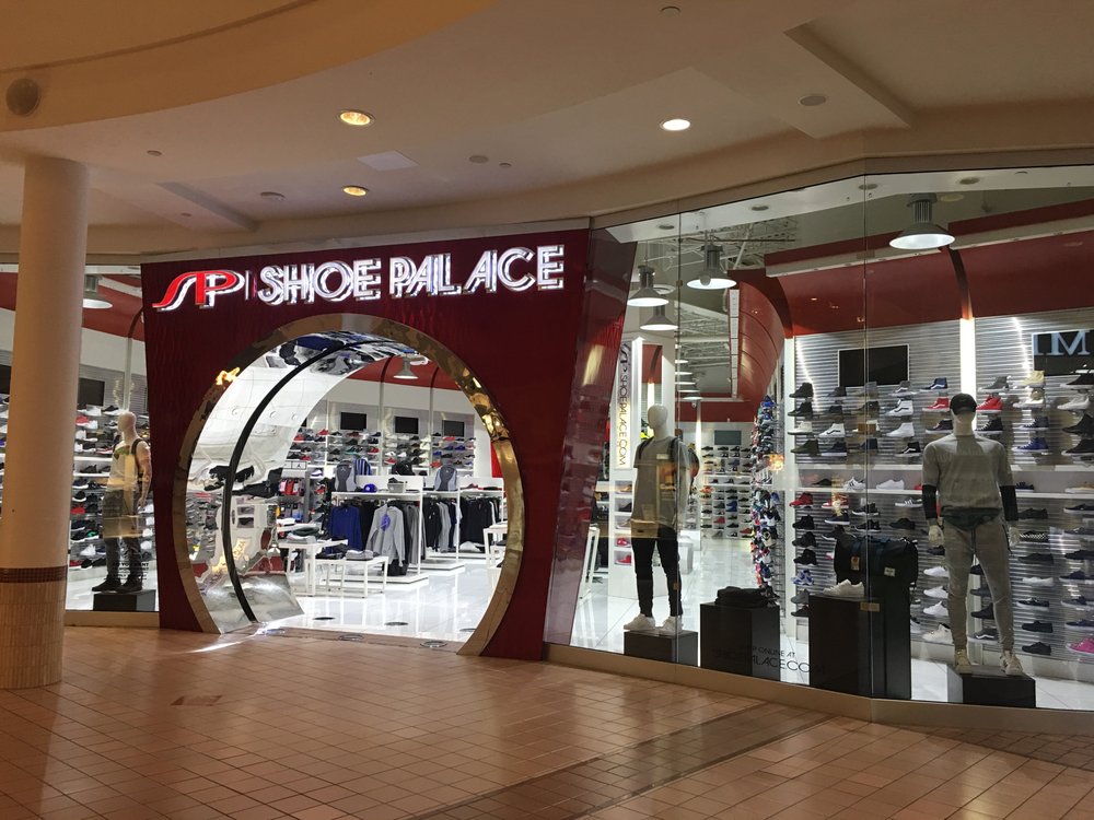 Shoe Palace Santa Ana CA