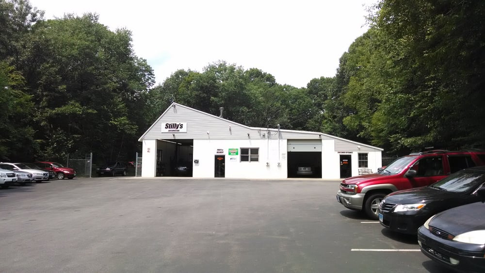Stilly’s Automotive Auto Repair 117 S Burnham Hwy, Lisbon, CT