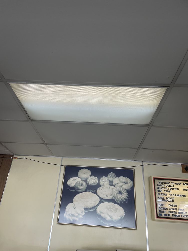Best Donut House